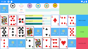 Brain Card Game - Xbar10n Screenshot 3