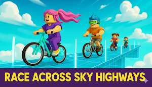 Obby Run Race: Parkour Game Screenshot 3