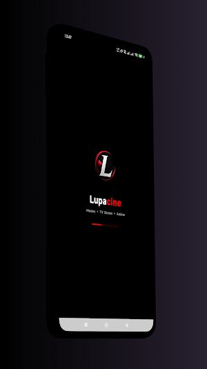Lupacine - Movies & Tv Screenshot 0