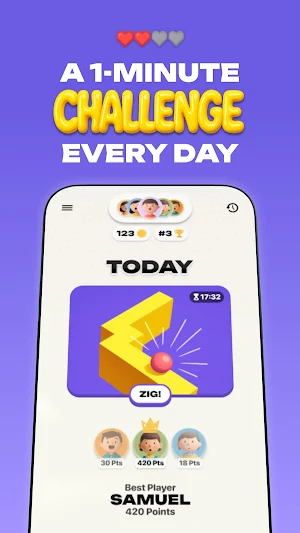 playus: Daily Battles Screenshot 0