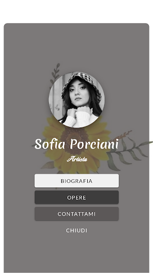 Sofia Porciani Screenshot 1
