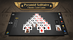 Pyramid Solitaire Classic Screenshot 0
