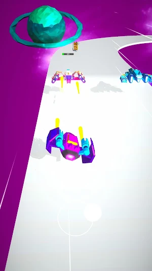 SpaceShooter3D Screenshot 2