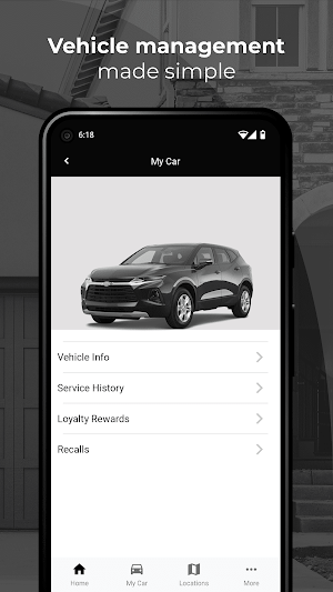 Marburger Automotive Rewards Screenshot 3