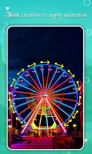 Photo Motion Animation Screenshot 2