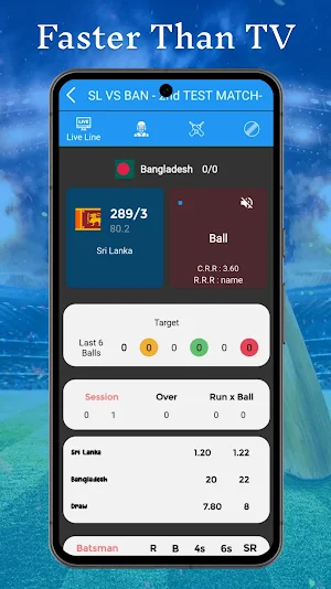 Live Cricket TV 4K UHD 2025 Screenshot 2