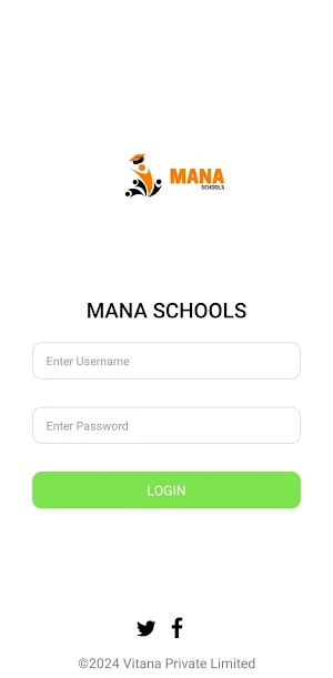 MANA SCHOOLS Screenshot 0