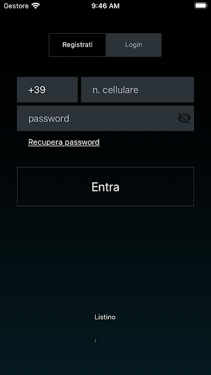 Abbagnano parrucchiere uomo Screenshot 2