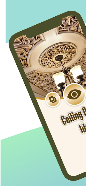 Ceiling Design Ideas Screenshot 0