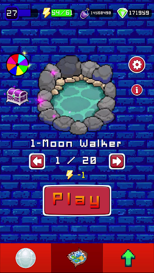 Loop Dancers Screenshot 3