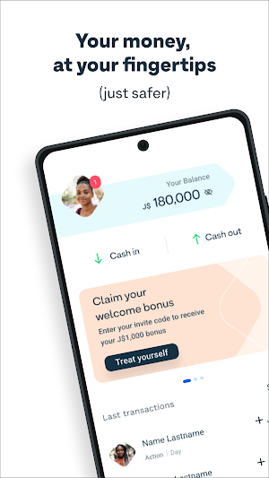 lynk - Digital Payments Screenshot 0