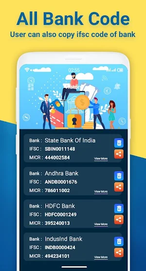 All Bank IFSC Code : Ifsc code all Bank 2019 Screenshot 3