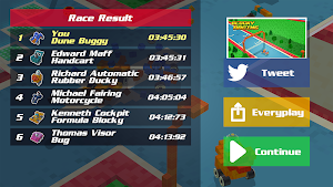 Blocks Racing Screenshot 3