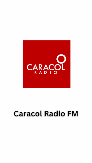 Caracol Radio FM Screenshot 0