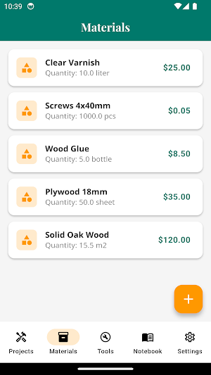 Wood Craft Pro Screenshot 2