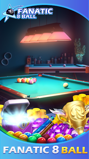 Fanatic 8 Ball Screenshot 0