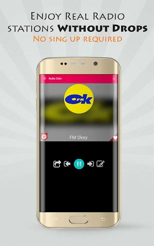 Radio Chile - All Chile Radio Stations Screenshot 2