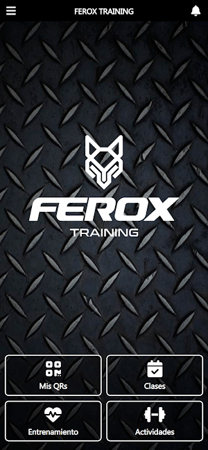 FEROX TRAINING Screenshot 3