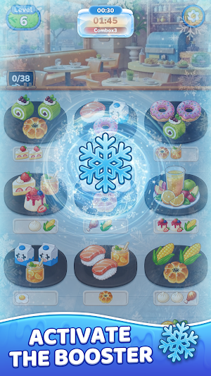 Goods Food Sort: Puzzle Game Screenshot 3
