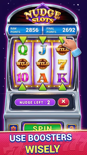 Nudge Slots: Casino Jackpot Screenshot 3