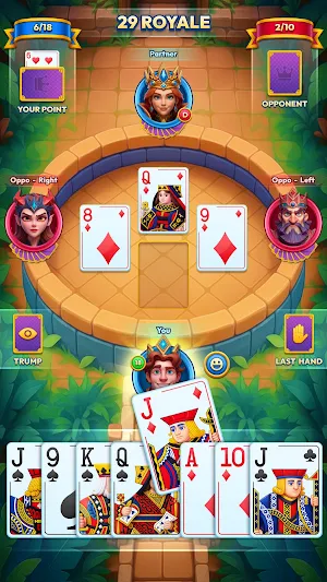 29 Royale Offline Screenshot 2