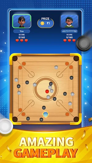 Carrom Blitz Screenshot 0
