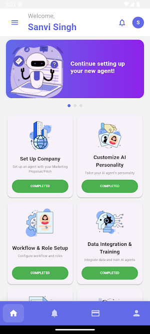 Gomeet AI Screenshot 1