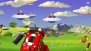 Moorhuhn Invasion Screenshot 3