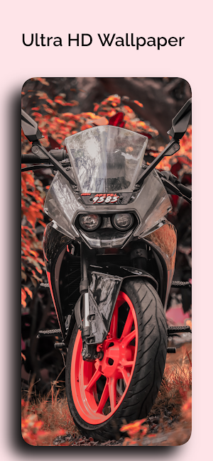 KTM RC 125 Wallpapers Screenshot 2