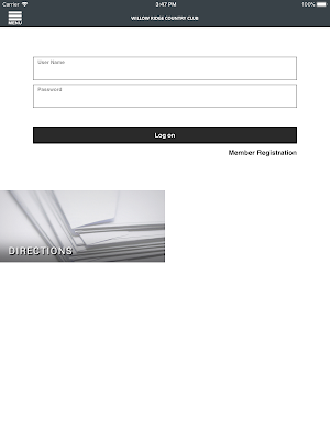 Willow Ridge CC Screenshot 3