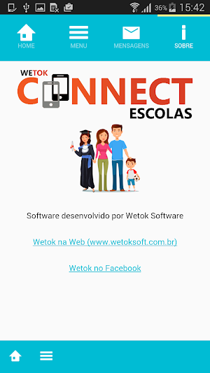 Colégio Itatiaia Topázio Screenshot 3
