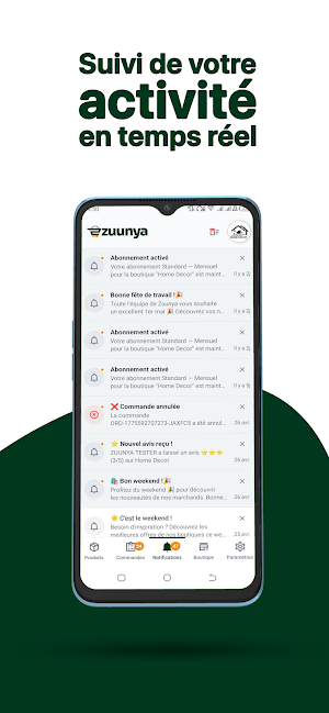 Zuunya Pro Screenshot 2
