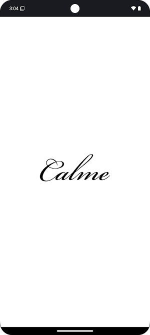 calme【カルム】 Screenshot 0