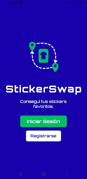 StickerSwap Screenshot 0