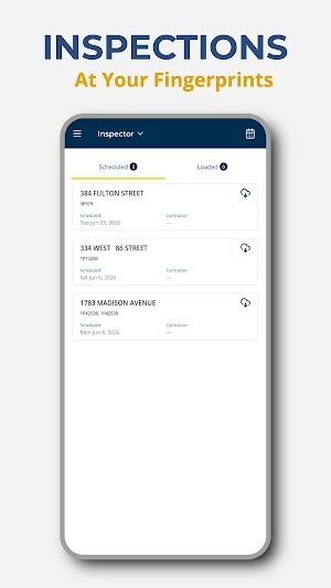 UpVate CORE Mobile Screenshot 1