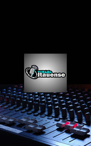 Web Rádio Itauense Screenshot 1