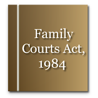 Family Courts Act 1984