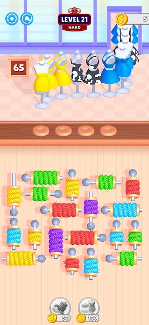 Knit Quest Screenshot 3