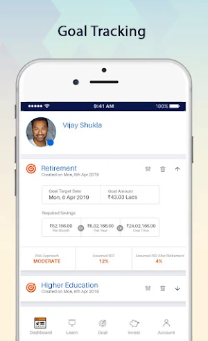 The SIP Wala - Mutual Funds, SIP, Tax Saving Screenshot 3