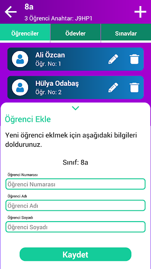 Sınav Dijital Öğretmen Screenshot 3