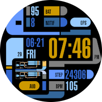 TREK: 24th Century Watch v2
