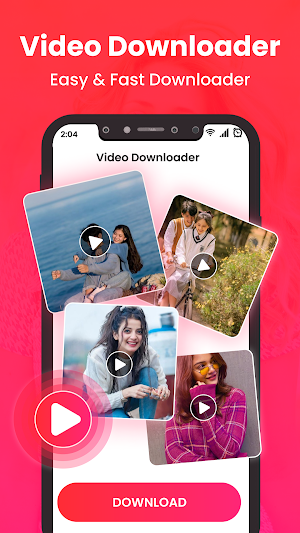 All Video Downloader & Saver Screenshot 1