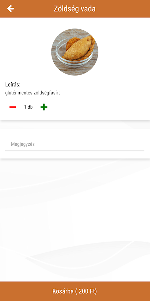 Dharma Indiai Étterem Screenshot 3