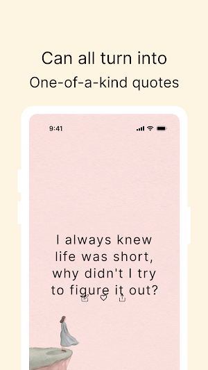 Remember Plz｜AI Quotes Screenshot 2