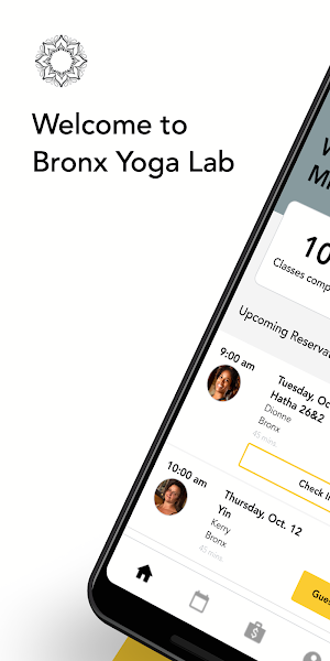 Bronx Yoga Lab Screenshot 0