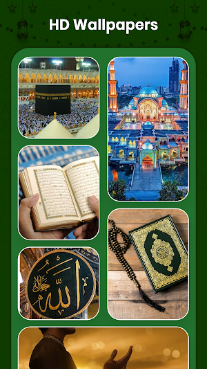 Islamic Video & Images Status Screenshot 1