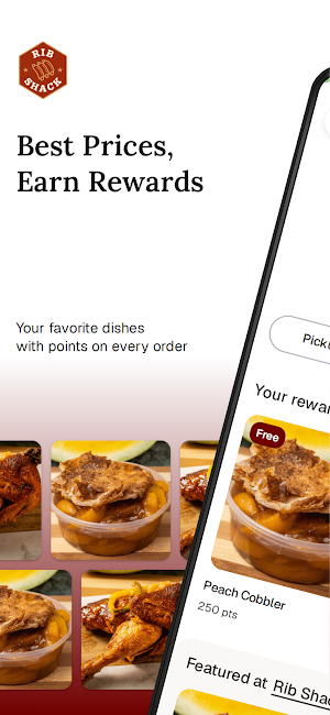 Rib Shack Screenshot 0