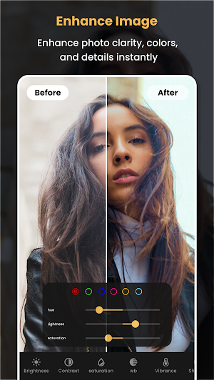 Epic Glow - AI Photo Editor Screenshot 3
