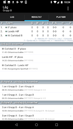Stockholm paragames Screenshot 1
