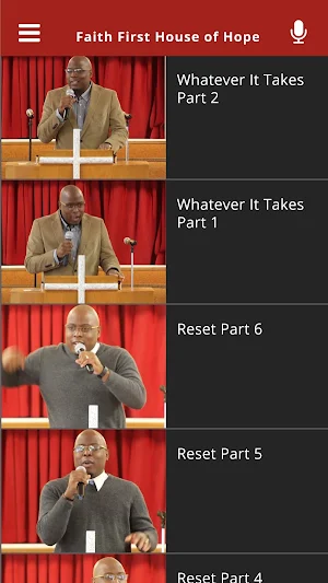Faith First House of Hope Screenshot 3